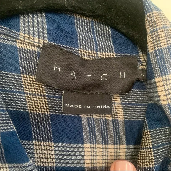 Hatch Alyssa Dress - Picture 3 of 5